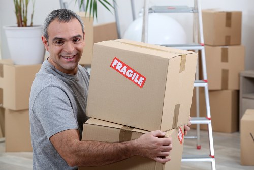 Secure furniture storage in Oldcoulsdon for home and business items