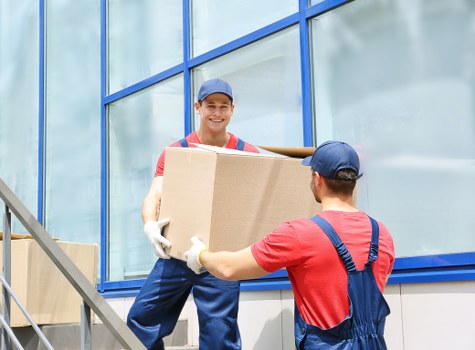 Self storage facility space in Oldcoulsdon