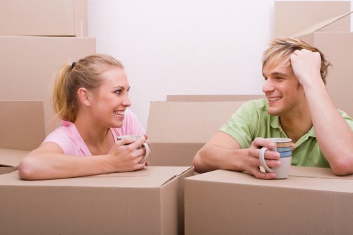 Secure short-term storage units in Oldcoulsdon for temporary household and business items