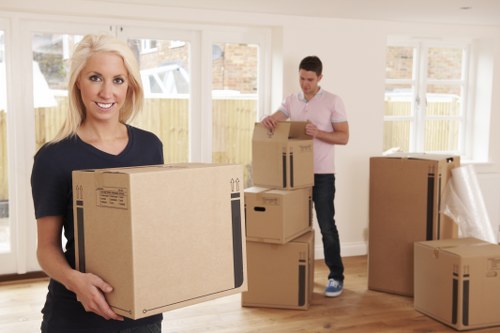 Final step in a storage complaints resolution process
