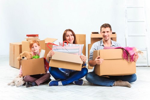 Storage facility commitment to ethical labour practices