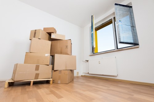 Transparent pricing and free quote policy for local storage customers