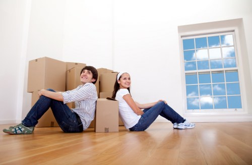 Local self storage options for businesses in Oldcoulsdon