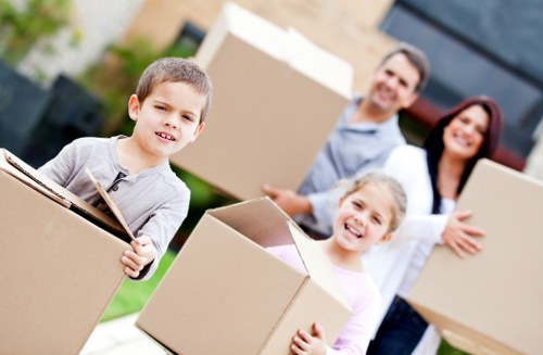 Affordable man and van solution for storage runs in Oldcoulsdon