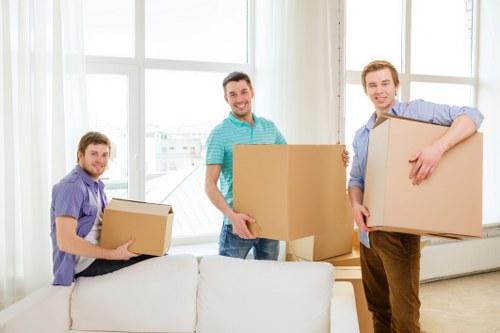 Secure storage solution for businesses in Oldcoulsdon