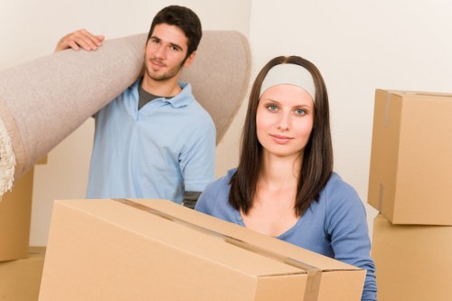 Business short-term storage in Oldcoulsdon for stock, files, and equipment