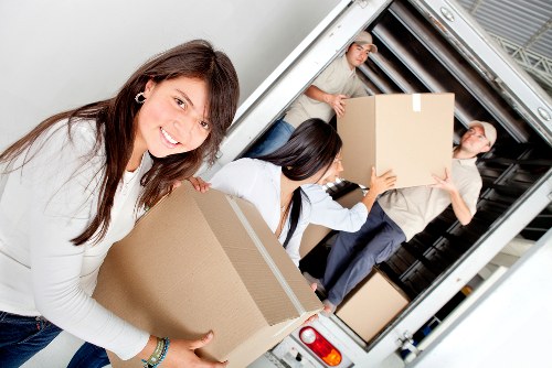 Local small removals service planning a move in Oldcoulsdon