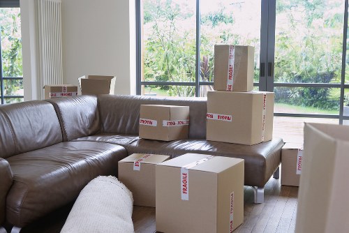 Flexible self storage options for homes and businesses