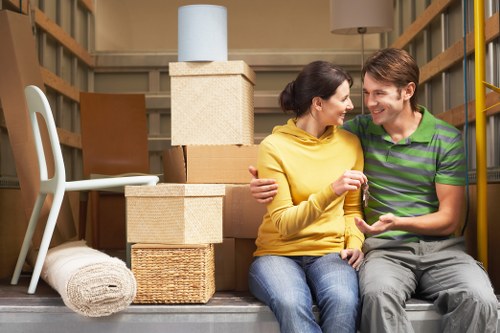 Business relocation and office moving service in Oldcoulsdon